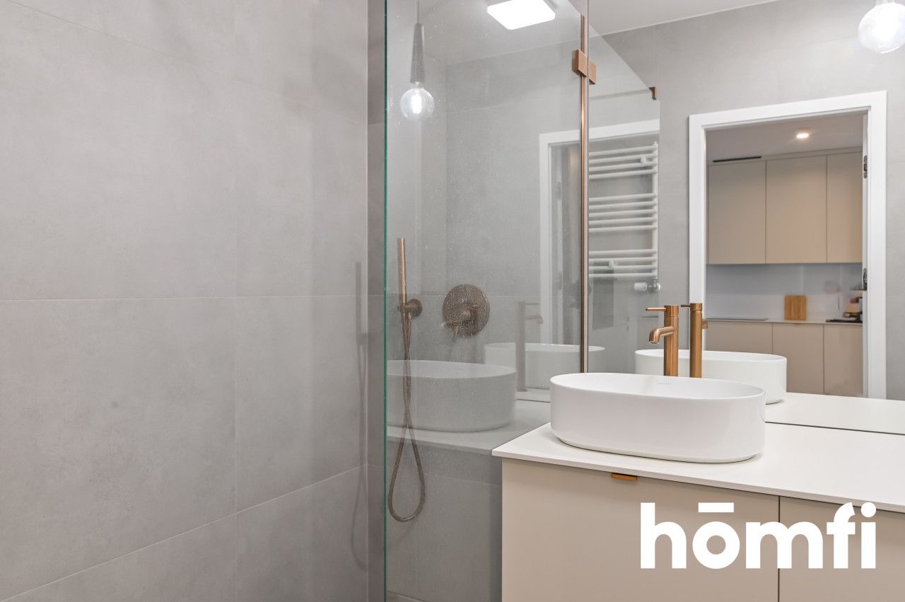 Piękne dwupokojowe mieszkanie na Przymorzu - Mieszkanie - Wynajem - Gdańsk, Przymorze