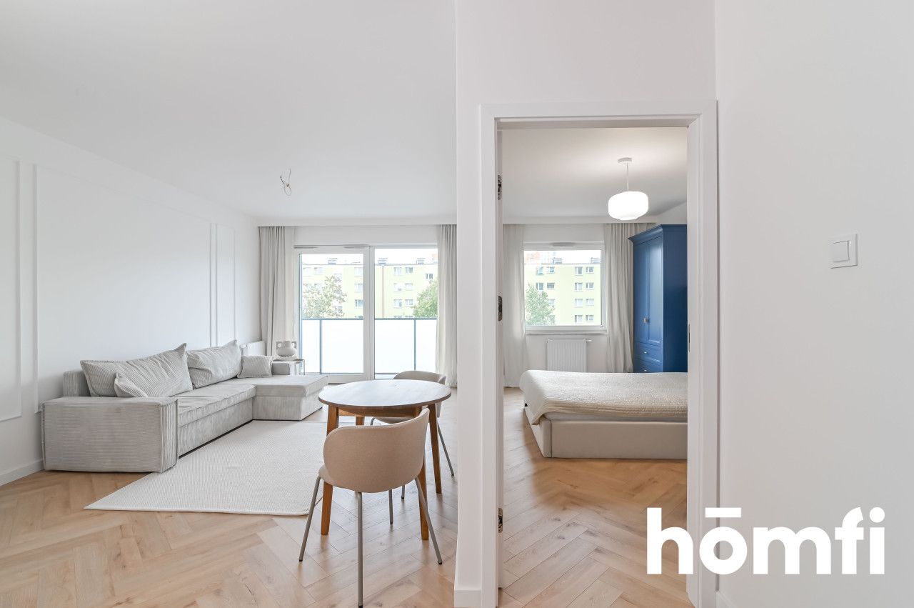 Piękne dwupokojowe mieszkanie na Przymorzu - Mieszkanie - Wynajem - Gdańsk, Przymorze