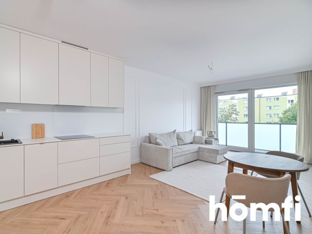 Piękne dwupokojowe mieszkanie na Przymorzu - Mieszkanie - Wynajem - Gdańsk, Przymorze