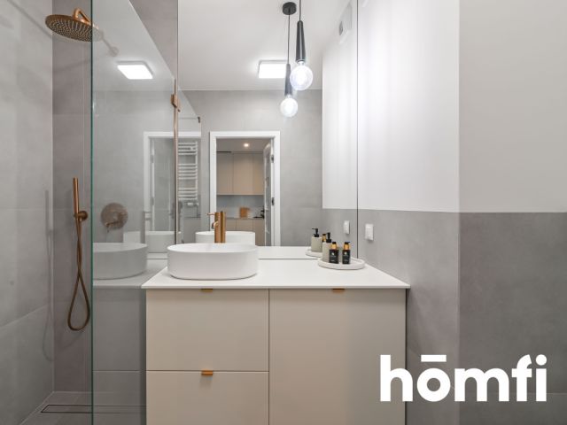 Piękne dwupokojowe mieszkanie na Przymorzu - Mieszkanie - Wynajem - Gdańsk, Przymorze