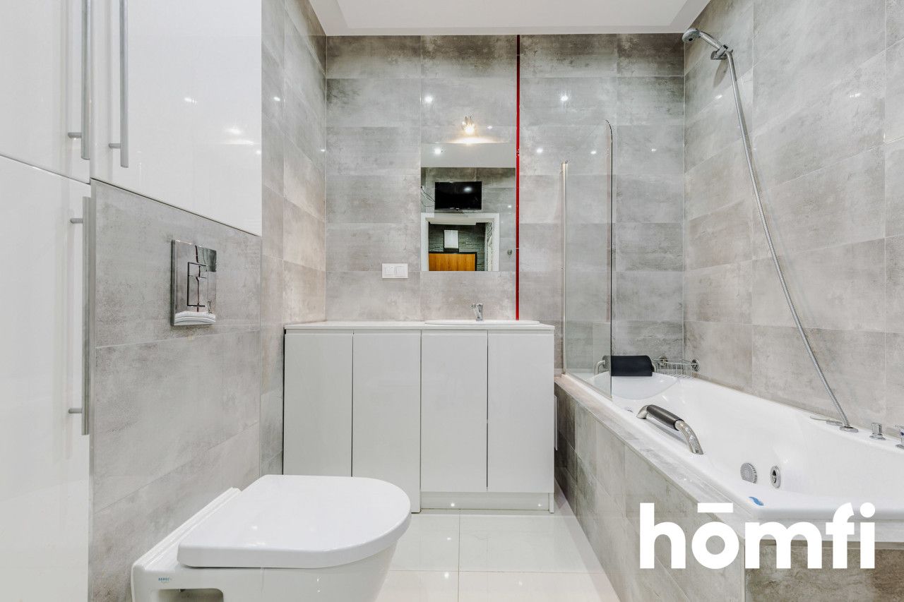 Spacious 3-room apartment with an area of 55 m2 in Wola, ul. Jana Kazimierza - Apartment - Rent - Warszawa, Wola