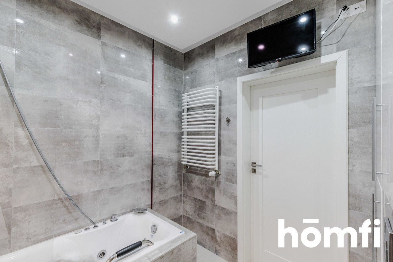 Spacious 3-room apartment with an area of 55 m2 in Wola, ul. Jana Kazimierza - Apartment - Rent - Warszawa, Wola