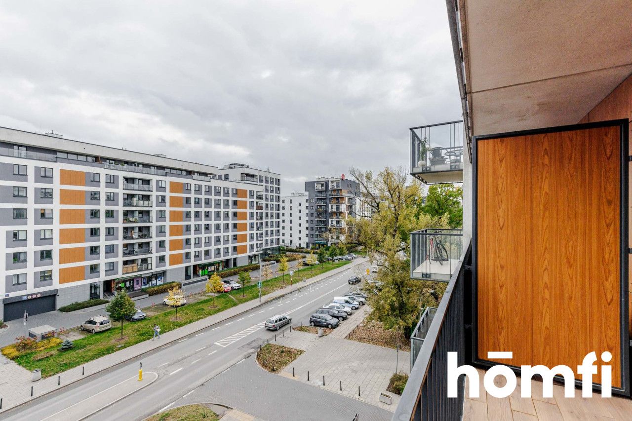 Spacious 3-room apartment with an area of 55 m2 in Wola, ul. Jana Kazimierza - Apartment - Rent - Warszawa, Wola