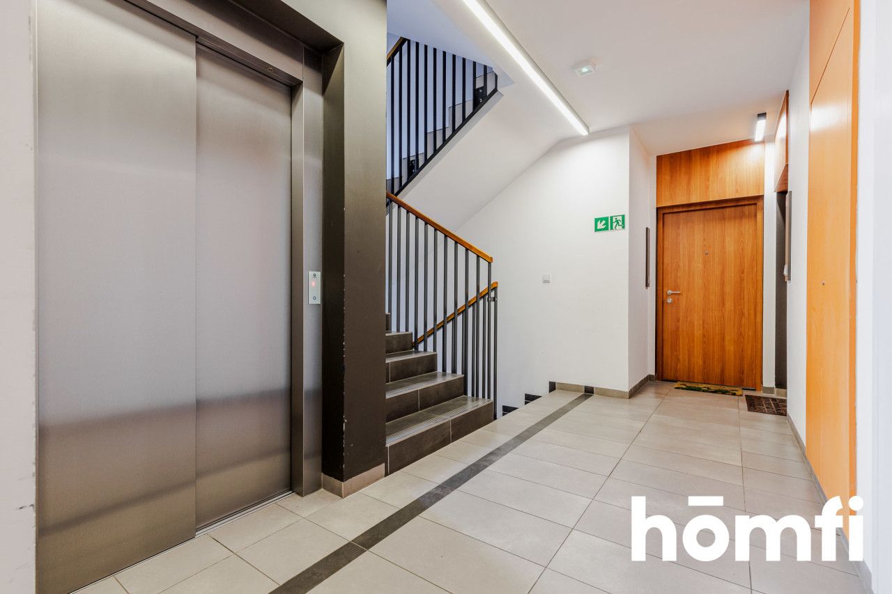 Spacious 3-room apartment with an area of 55 m2 in Wola, ul. Jana Kazimierza - Apartment - Rent - Warszawa, Wola