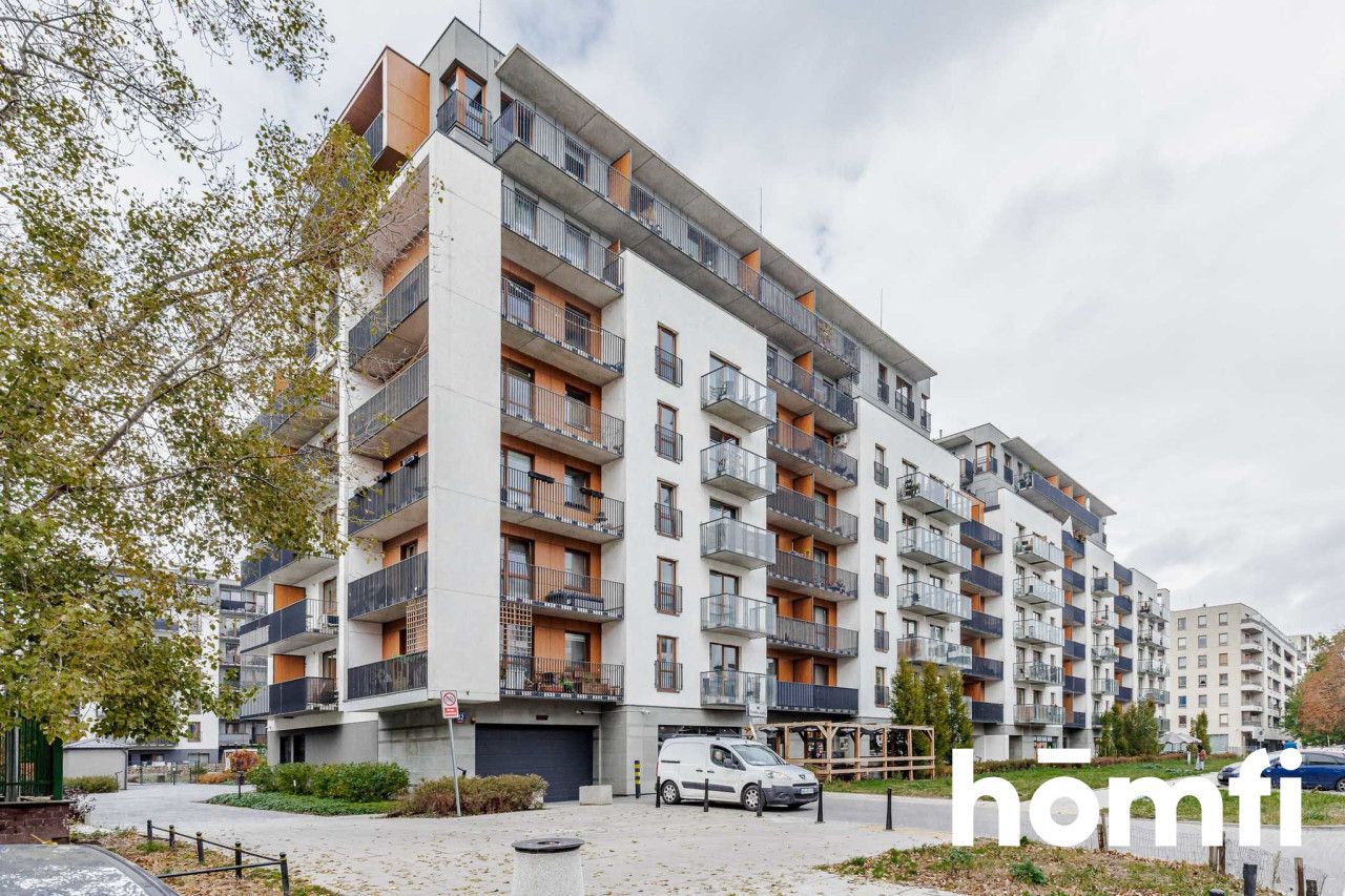 Spacious 3-room apartment with an area of 55 m2 in Wola, ul. Jana Kazimierza - Apartment - Rent - Warszawa, Wola