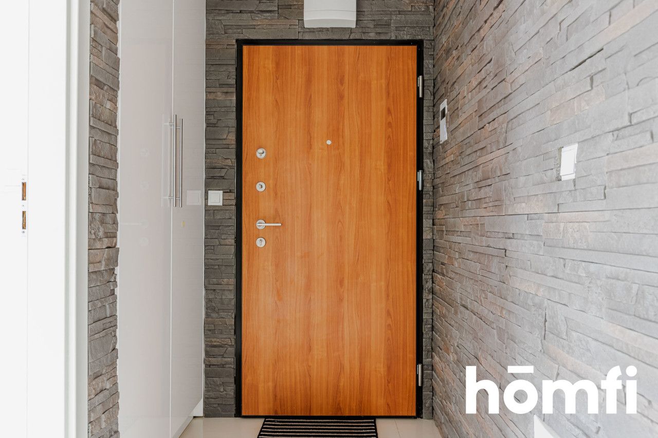 Spacious 3-room apartment with an area of 55 m2 in Wola, ul. Jana Kazimierza - Apartment - Rent - Warszawa, Wola