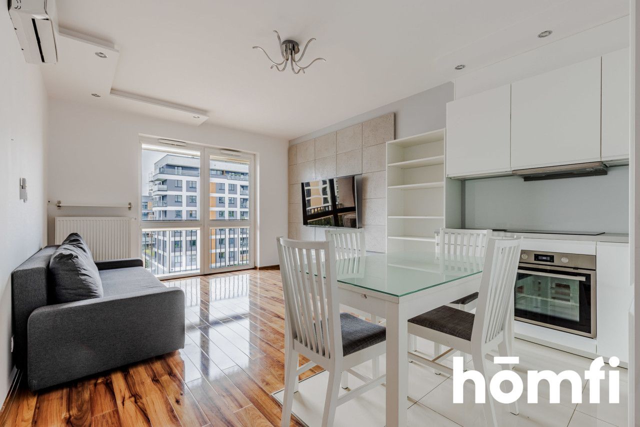 Spacious 3-room apartment with an area of 55 m2 in Wola, ul. Jana Kazimierza - Apartment - Rent - Warszawa, Wola