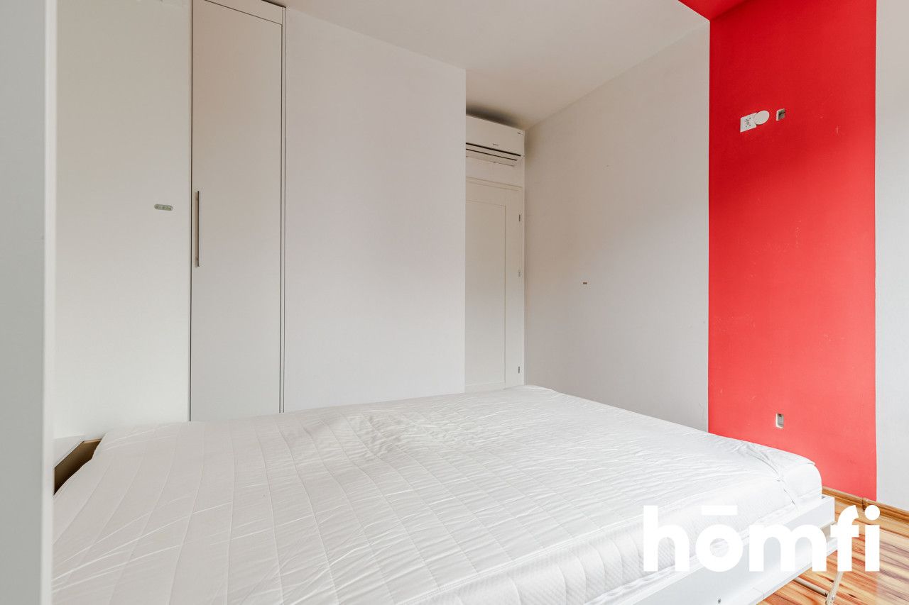 Spacious 3-room apartment with an area of 55 m2 in Wola, ul. Jana Kazimierza - Apartment - Rent - Warszawa, Wola