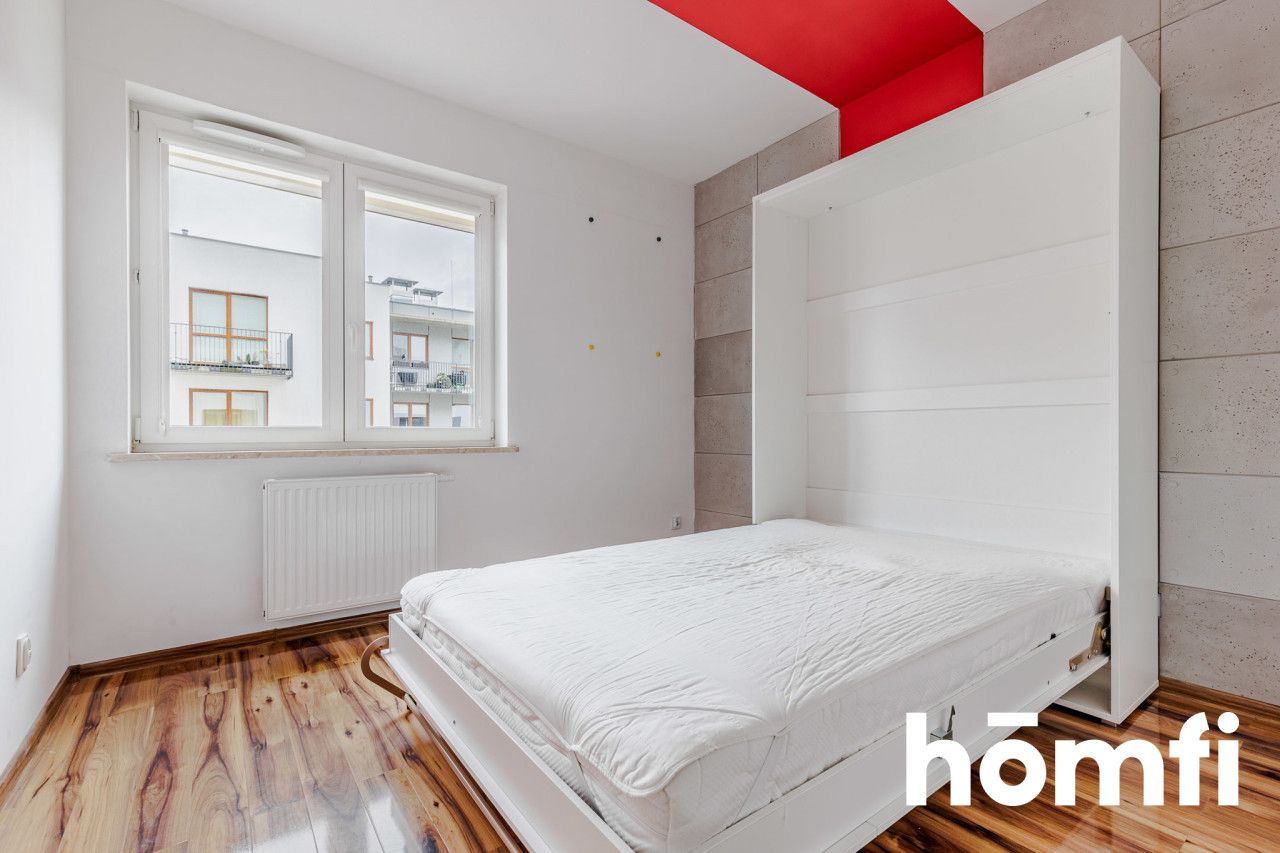 Spacious 3-room apartment with an area of 55 m2 in Wola, ul. Jana Kazimierza - Apartment - Rent - Warszawa, Wola