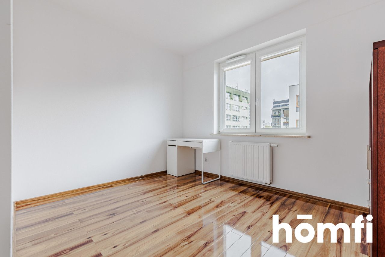 Spacious 3-room apartment with an area of 55 m2 in Wola, ul. Jana Kazimierza - Apartment - Rent - Warszawa, Wola