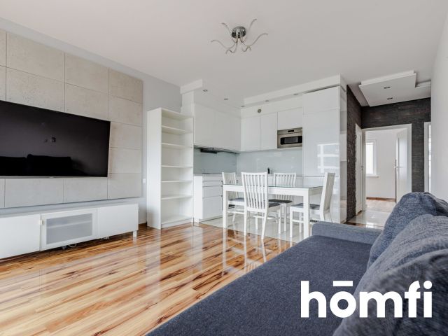 Spacious 3-room apartment with an area of 55 m2 in Wola, ul. Jana Kazimierza - Квартира - Оренда - Warszawa, Wola