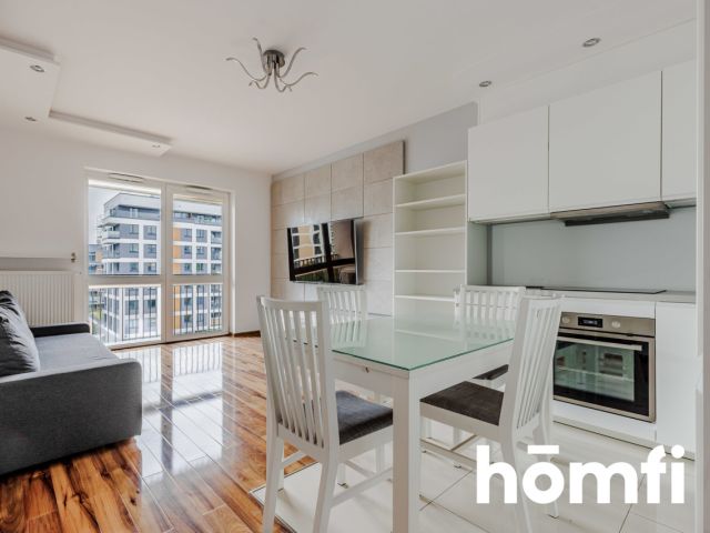 Spacious 3-room apartment with an area of 55 m2 in Wola, ul. Jana Kazimierza - Квартира - Оренда - Warszawa, Wola