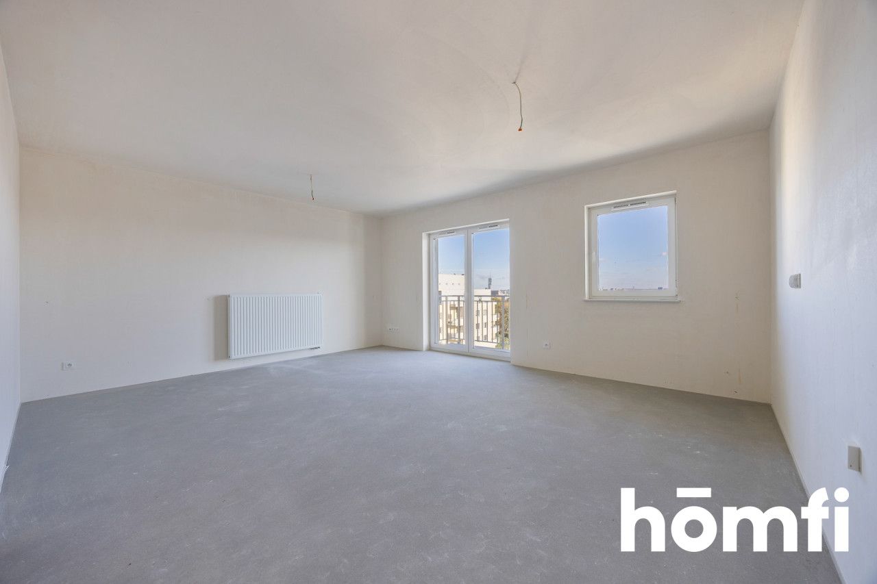 Widokowy apartament na 8piętrze| Dostępny od ręki - Mieszkanie - Sprzedaż - Rzeszów, Zawiszy Czarnego