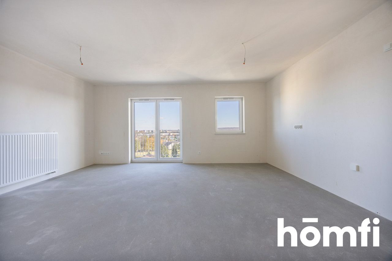 Widokowy apartament na 8piętrze| Dostępny od ręki - Mieszkanie - Sprzedaż - Rzeszów, Zawiszy Czarnego