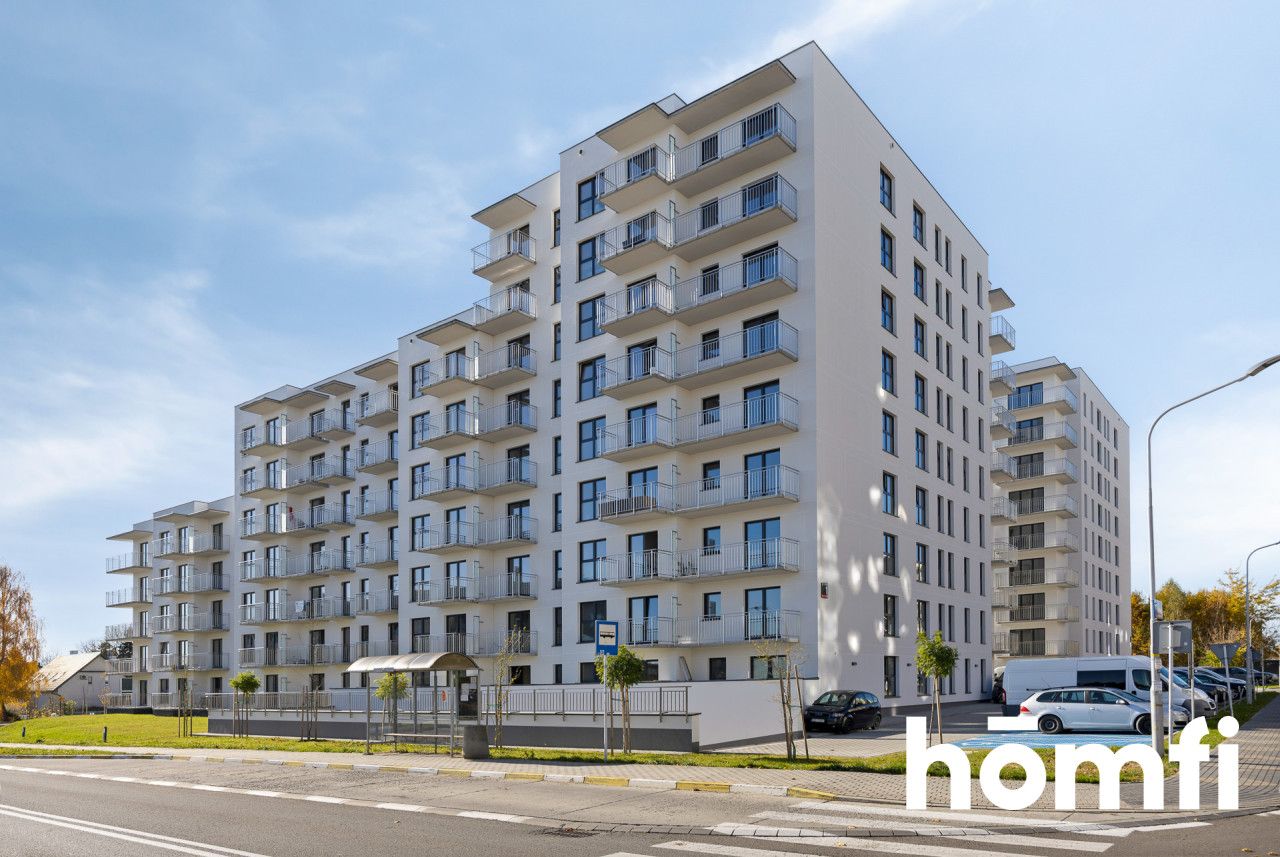 Panoramic apartment on the 8th floor | Available immediately - Apartment - Sale - Rzeszów, Zawiszy Czarnego