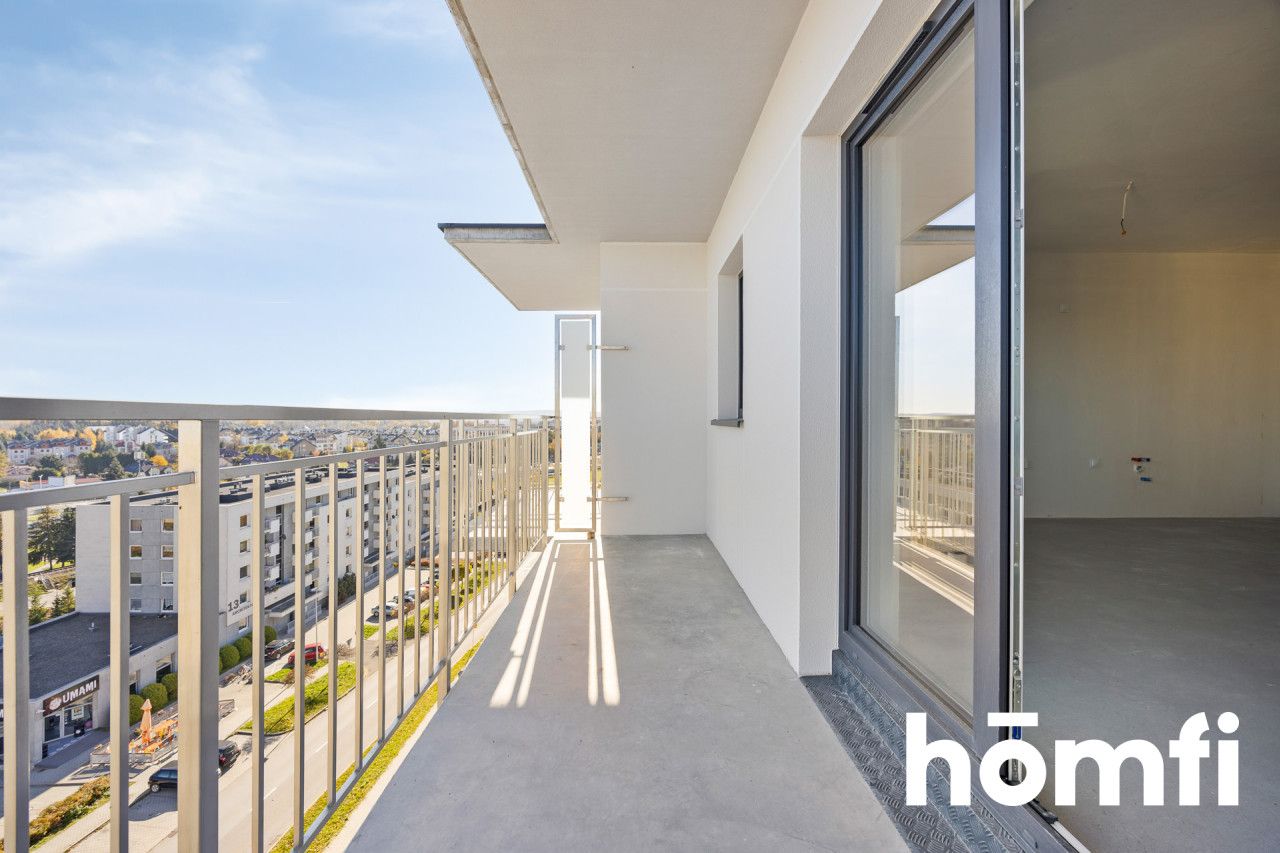 Widokowy apartament na 8piętrze| Dostępny od ręki - Mieszkanie - Sprzedaż - Rzeszów, Zawiszy Czarnego