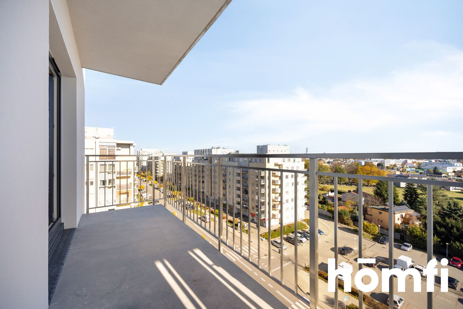 Widokowy apartament na 8piętrze| Dostępny od ręki - Mieszkanie - Sprzedaż - Rzeszów, Zawiszy Czarnego