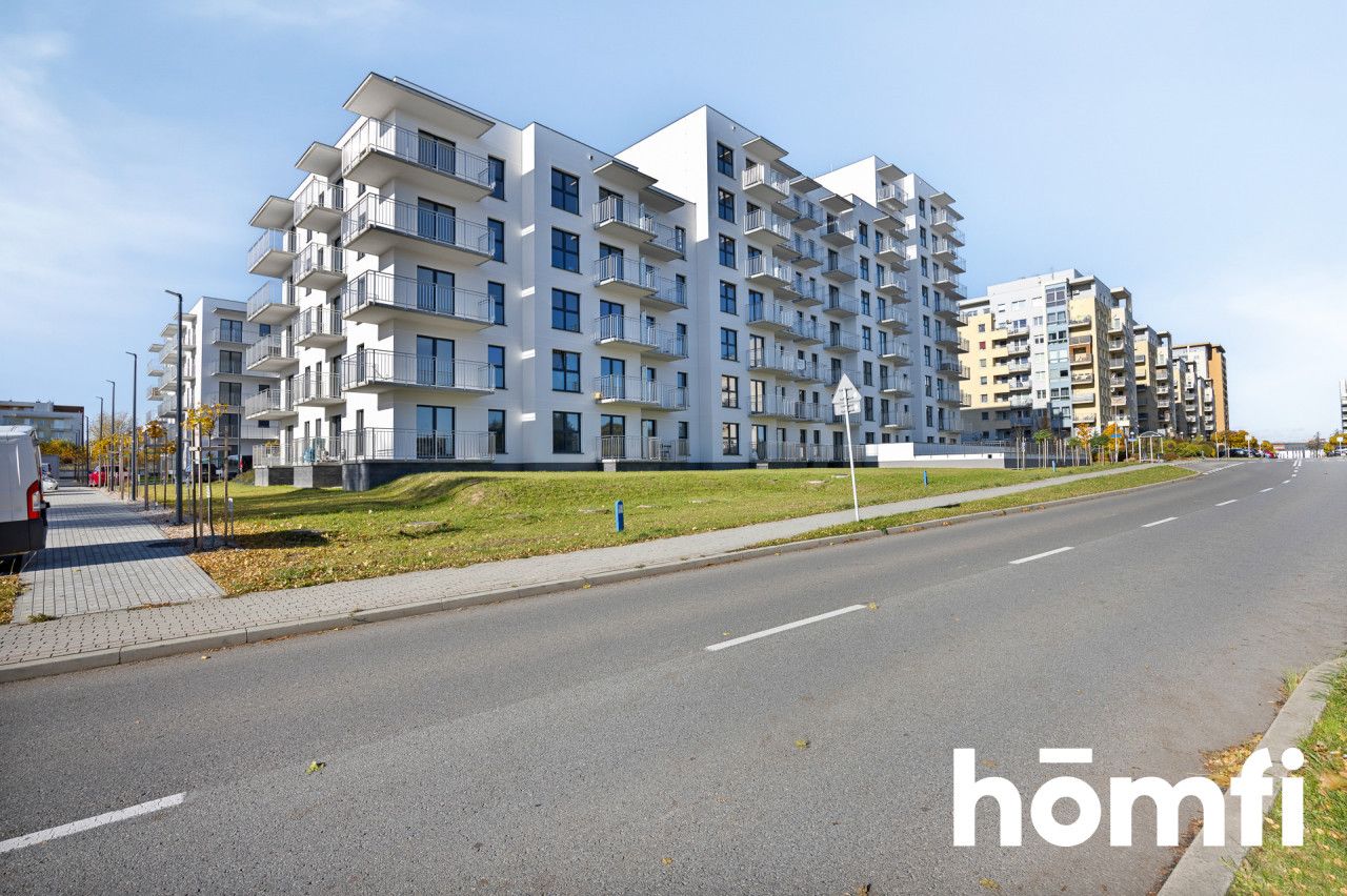 Widokowy apartament na 8piętrze| Dostępny od ręki - Mieszkanie - Sprzedaż - Rzeszów, Zawiszy Czarnego