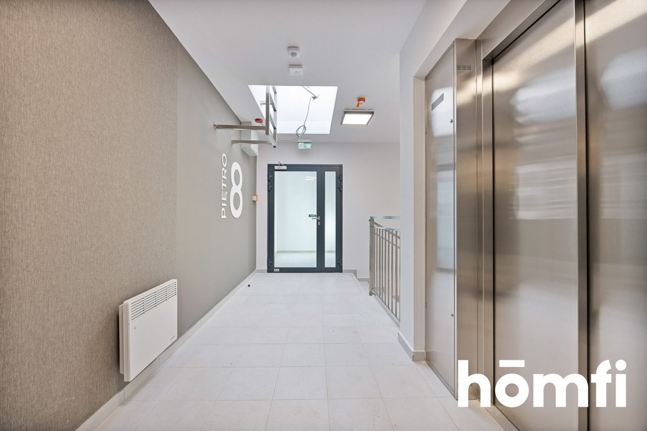 Widokowy apartament na 8piętrze| Dostępny od ręki - Mieszkanie - Sprzedaż - Rzeszów, Zawiszy Czarnego