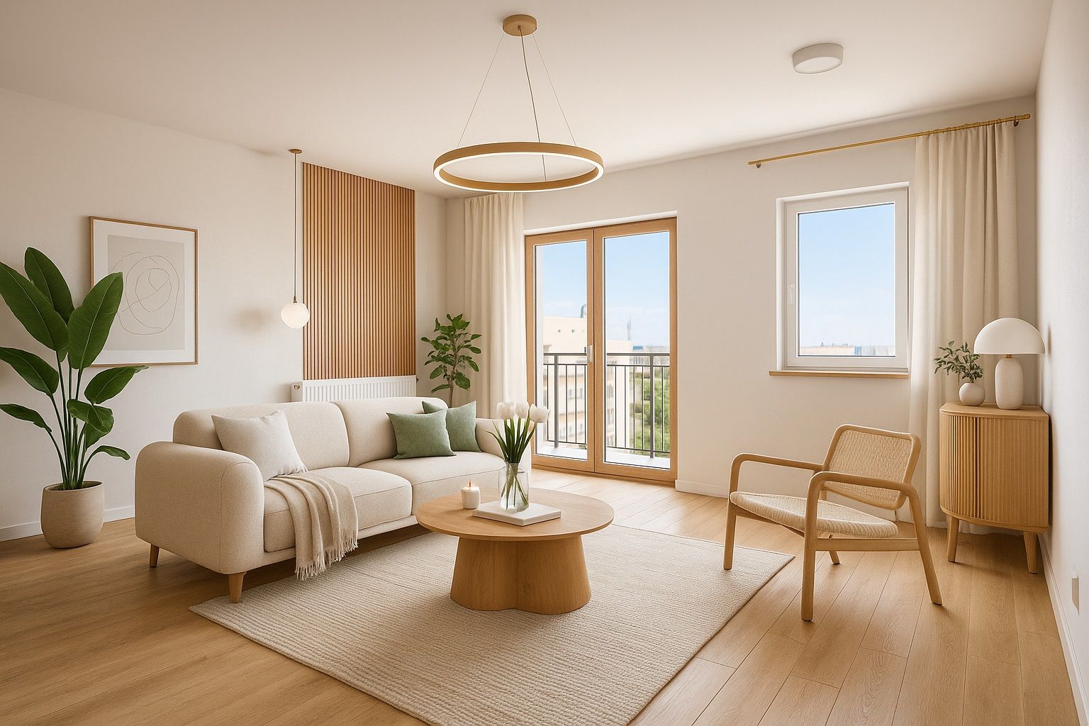 Widokowy apartament na 8piętrze| Dostępny od ręki - Mieszkanie - Sprzedaż - Rzeszów, Zawiszy Czarnego