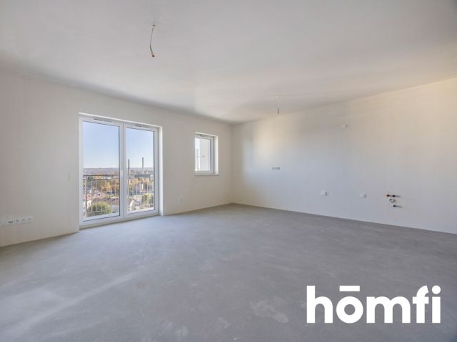 Widokowy apartament na 8piętrze| Dostępny od ręki - Mieszkanie - Sprzedaż - Rzeszów, Zawiszy Czarnego