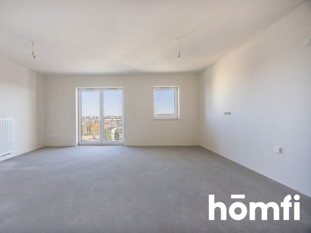 Widokowy apartament na 8piętrze| Dostępny od ręki - Mieszkanie - Sprzedaż - Rzeszów, Zawiszy Czarnego