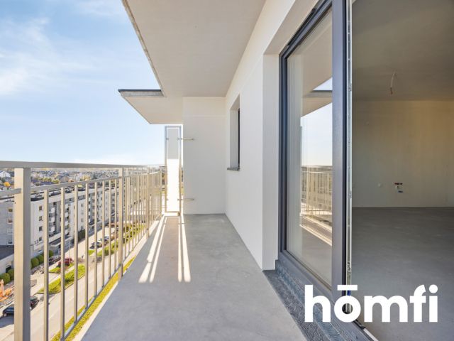 Widokowy apartament na 8piętrze| Dostępny od ręki - Mieszkanie - Sprzedaż - Rzeszów, Zawiszy Czarnego