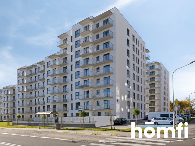 Widokowy apartament na 8piętrze| Dostępny od ręki - Mieszkanie - Sprzedaż - Rzeszów, Zawiszy Czarnego