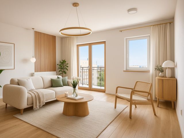 Widokowy apartament na 8piętrze| Dostępny od ręki - Mieszkanie - Sprzedaż - Rzeszów, Zawiszy Czarnego