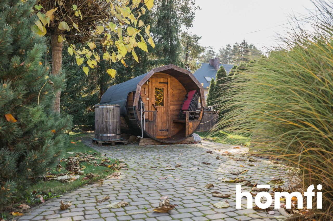 Nieruchomość wielopokoleniowa: dwa domy, piękny ogród i znakomita komunikacja – Chrzanów - Dom - Sprzedaż - Chrzanowski, Chrzanów