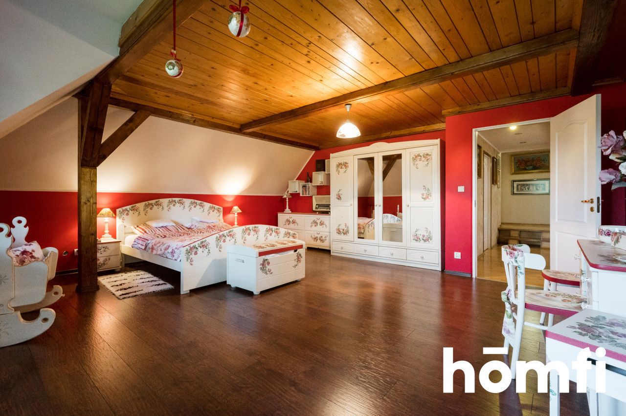 Nieruchomość wielopokoleniowa: dwa domy, piękny ogród i znakomita komunikacja – Chrzanów - Dom - Sprzedaż - Chrzanowski, Chrzanów