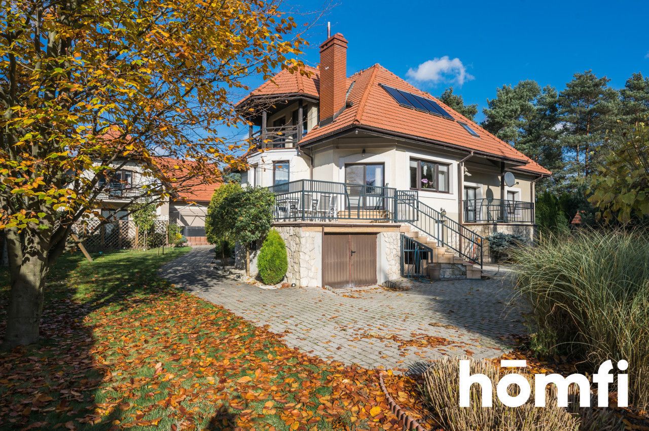 Nieruchomość wielopokoleniowa: dwa domy, piękny ogród i znakomita komunikacja – Chrzanów - Dom - Sprzedaż - Chrzanowski, Chrzanów