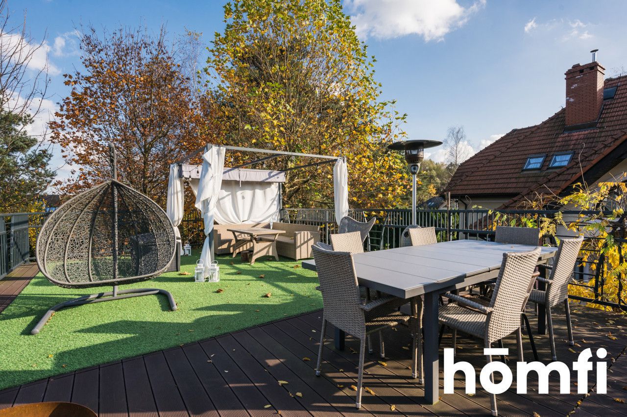 Nieruchomość wielopokoleniowa: dwa domy, piękny ogród i znakomita komunikacja – Chrzanów - Dom - Sprzedaż - Chrzanowski, Chrzanów