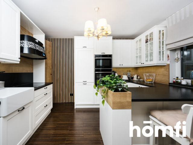 Nieruchomość wielopokoleniowa: dwa domy, piękny ogród i znakomita komunikacja – Chrzanów - Dom - Sprzedaż - Chrzanowski, Chrzanów