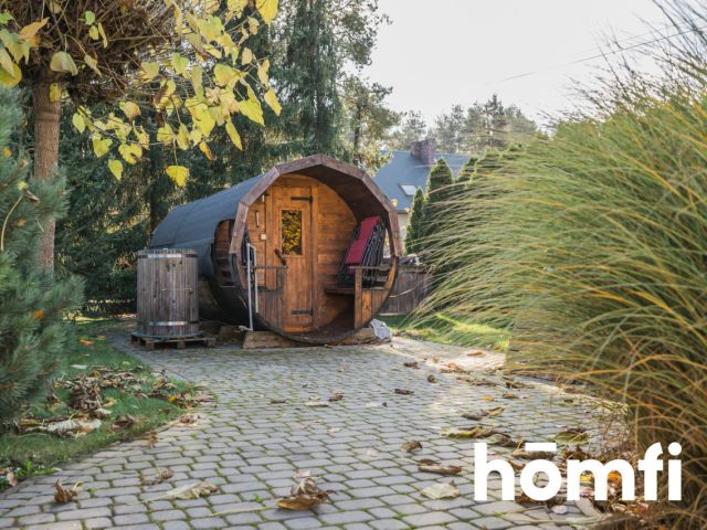 Nieruchomość wielopokoleniowa: dwa domy, piękny ogród i znakomita komunikacja – Chrzanów - Dom - Sprzedaż - Chrzanowski, Chrzanów