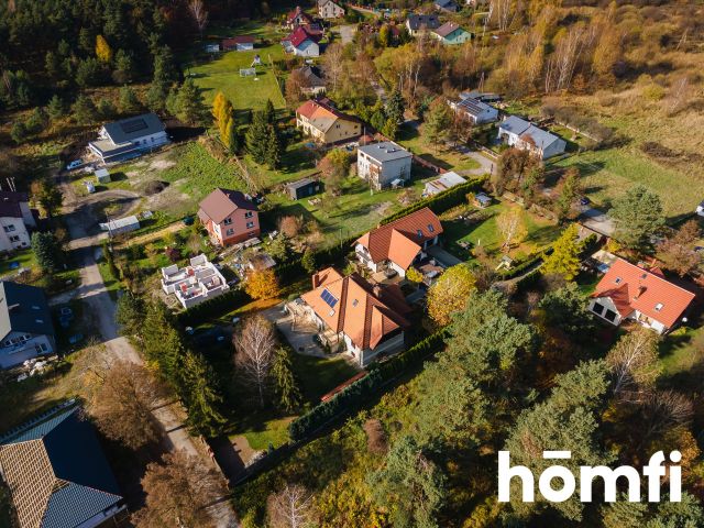 Nieruchomość wielopokoleniowa: dwa domy, piękny ogród i znakomita komunikacja – Chrzanów - Dom - Sprzedaż - Chrzanowski, Chrzanów