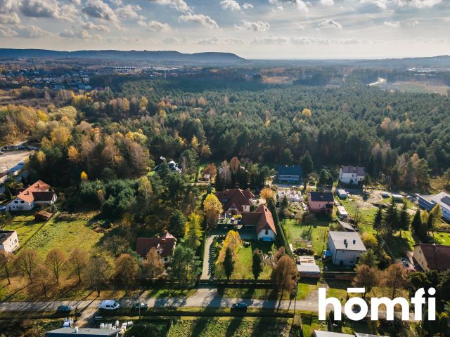 Nieruchomość wielopokoleniowa: dwa domy, piękny ogród i znakomita komunikacja – Chrzanów - Dom - Sprzedaż - Chrzanowski, Chrzanów