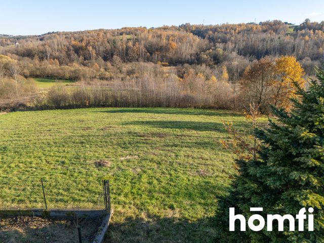 Building 52 ares - quiet and green neighborhood - Ділянка - Продаж - Krakowski, Mogilany / Włosań