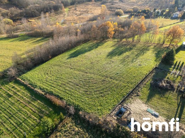 Building 52 ares - quiet and green neighborhood - Ділянка - Продаж - Krakowski, Mogilany / Włosań