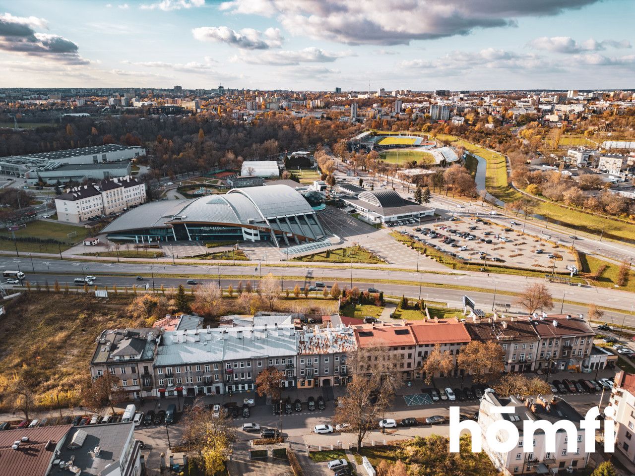 Lokal usługowy w świetnej lokalizacji - Lokal użytkowy - Sprzedaż - Lublin