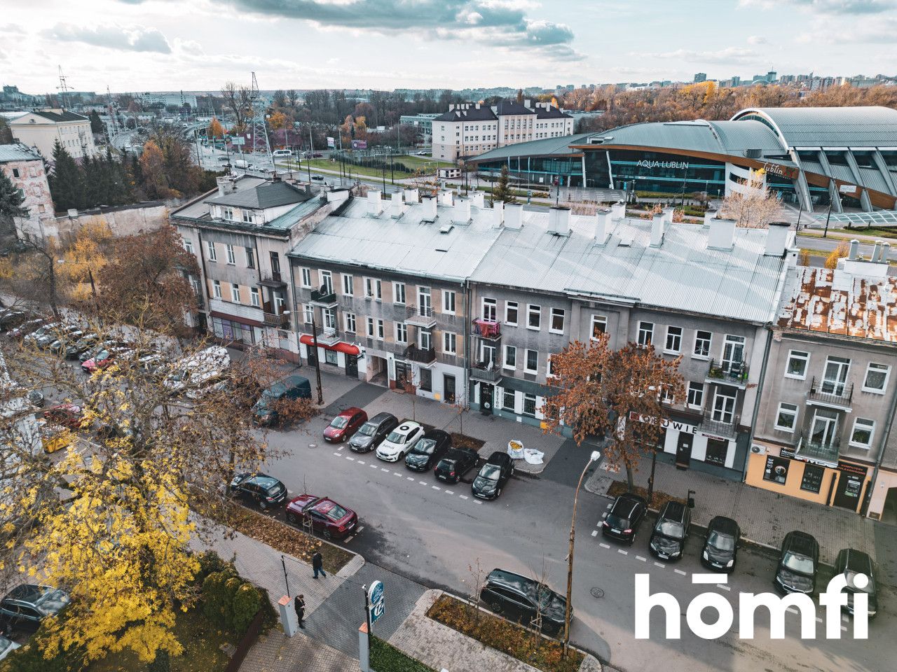 Lokal usługowy w świetnej lokalizacji - Lokal użytkowy - Sprzedaż - Lublin