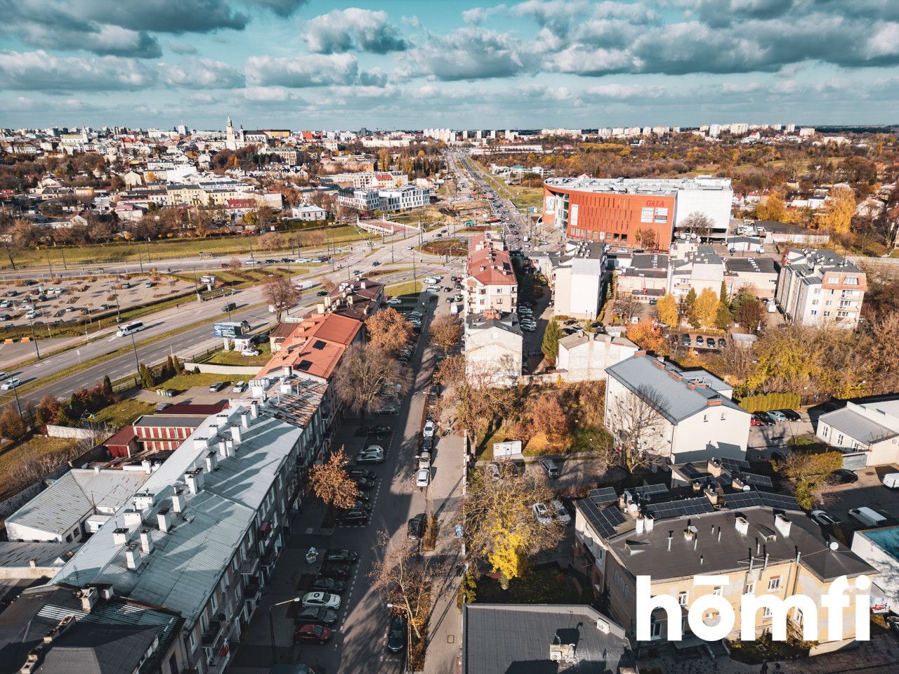 Lokal usługowy w świetnej lokalizacji - Lokal użytkowy - Sprzedaż - Lublin