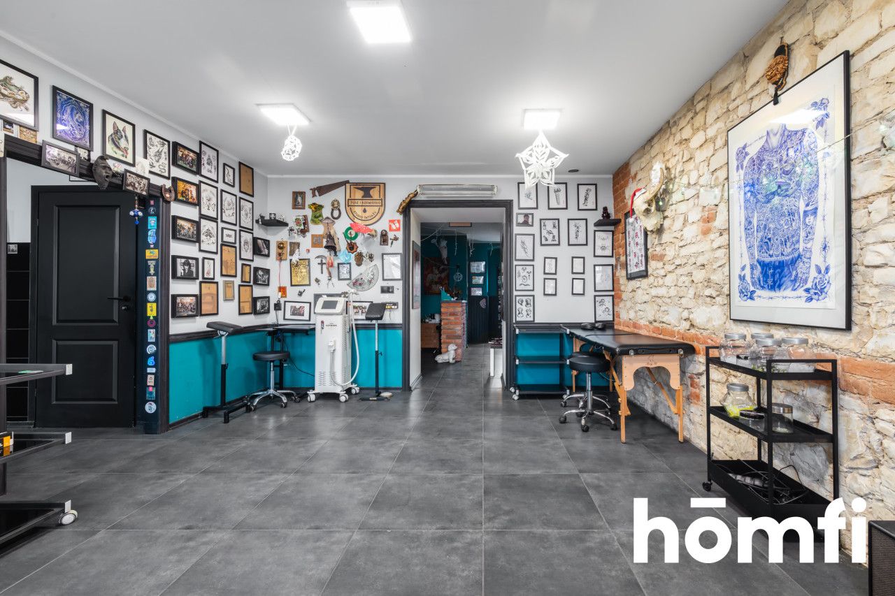 Lokal usługowy w świetnej lokalizacji - Lokal użytkowy - Sprzedaż - Lublin