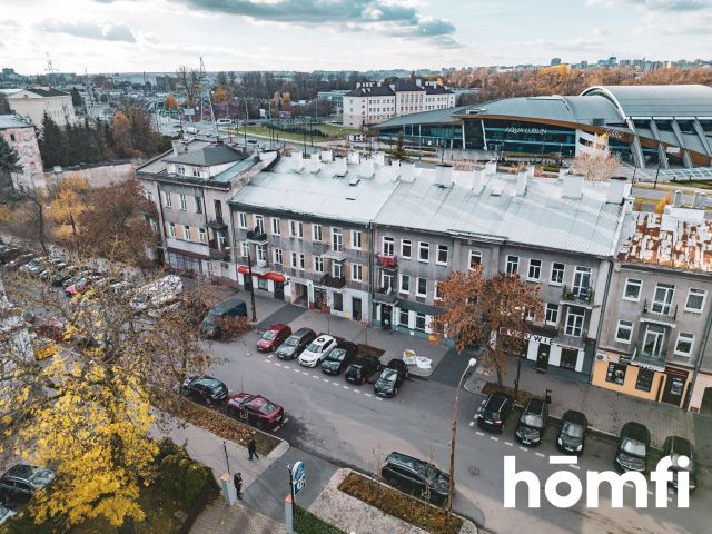 Lokal usługowy w świetnej lokalizacji - Lokal użytkowy - Sprzedaż - Lublin