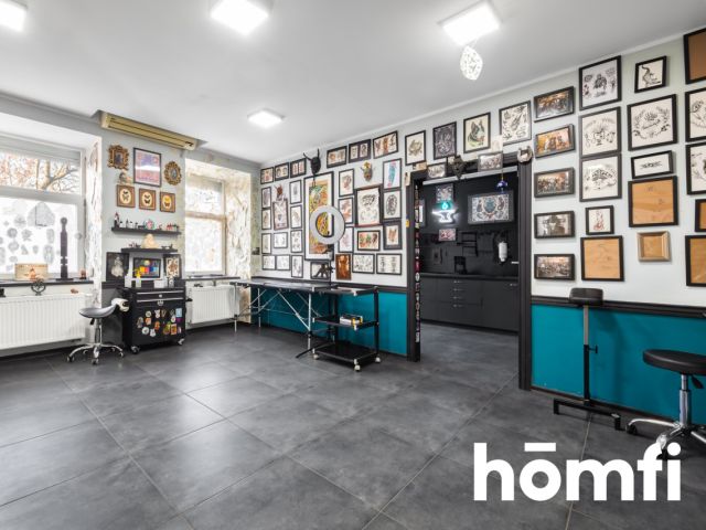 Lokal usługowy w świetnej lokalizacji - Lokal użytkowy - Sprzedaż - Lublin