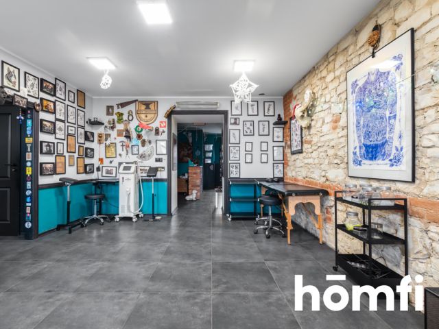 Lokal usługowy w świetnej lokalizacji - Lokal użytkowy - Sprzedaż - Lublin