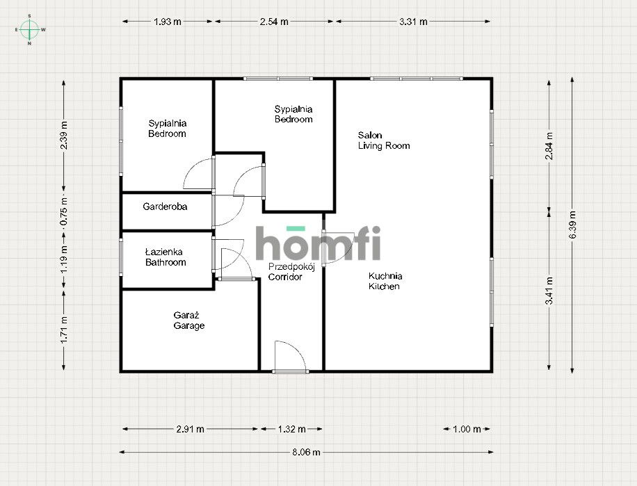 Dom w stanie deweloperskim 15 km od Radomia - Dom - Sprzedaż - Szydłowiecki, Orońsko / Ciepła