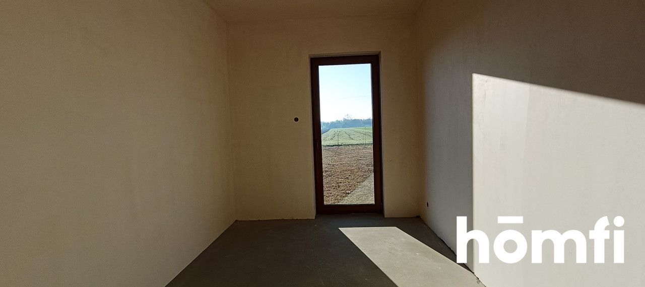 Dom w stanie deweloperskim 15 km od Radomia - Dom - Sprzedaż - Szydłowiecki, Orońsko / Ciepła