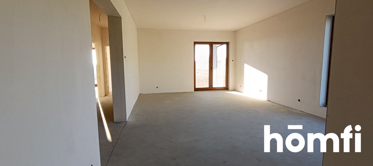 Dom w stanie deweloperskim 15 km od Radomia - Dom - Sprzedaż - Szydłowiecki, Orońsko / Ciepła