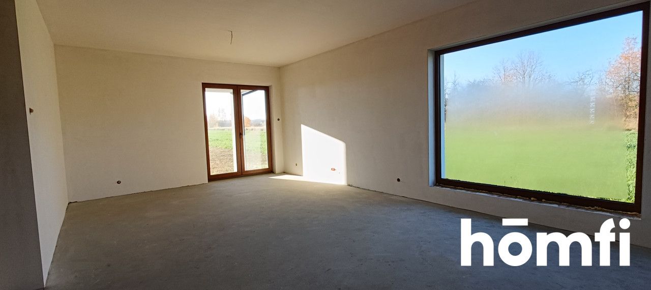 Dom w stanie deweloperskim 15 km od Radomia - Dom - Sprzedaż - Szydłowiecki, Orońsko / Ciepła